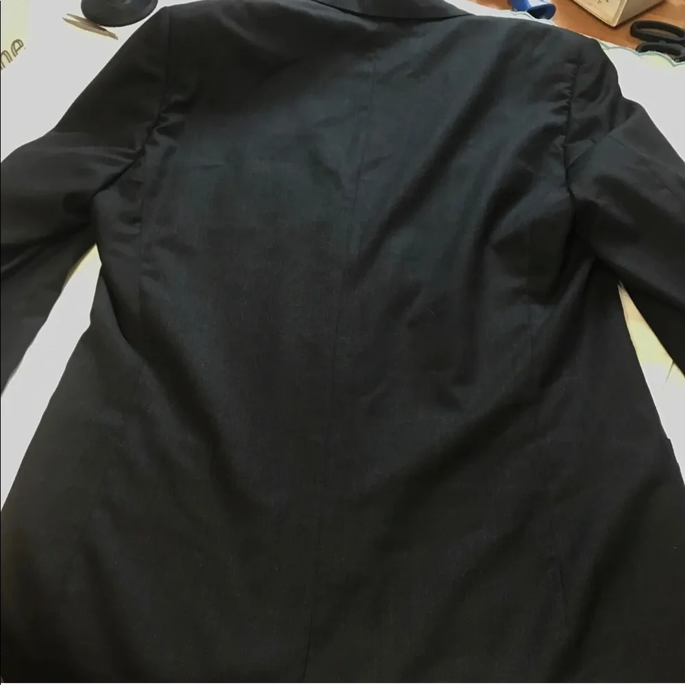 Vintage  Versace Jacket Sz52 - Picture 9 of 11